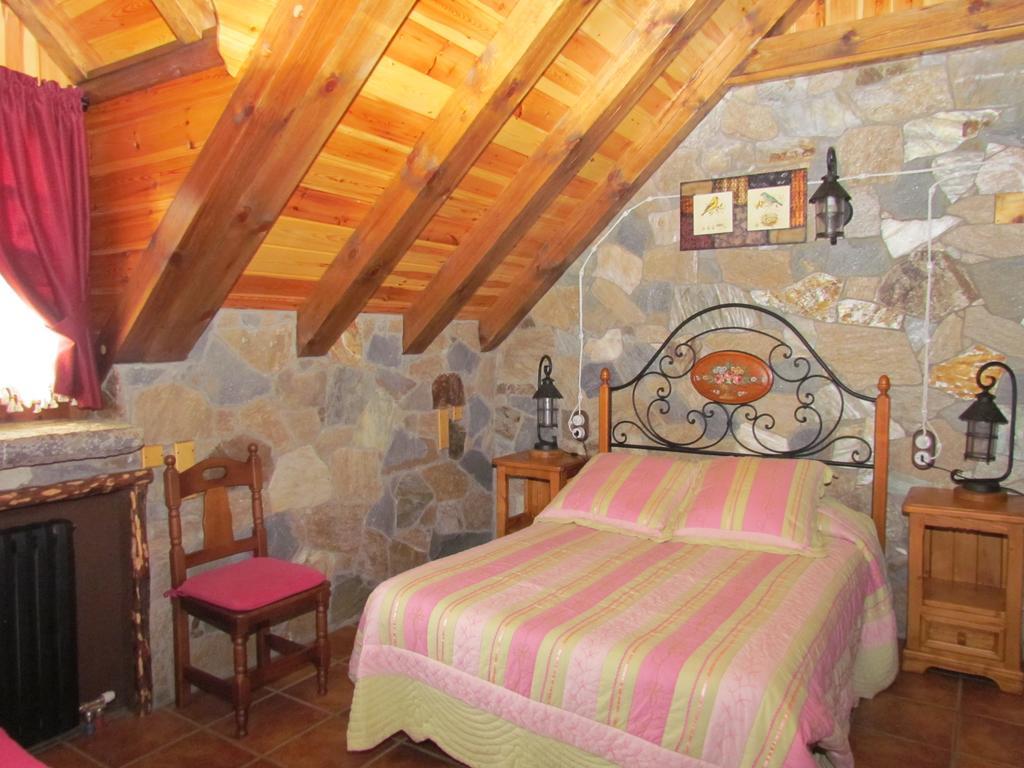 Casa Rural Fontamil Gistaín Room photo