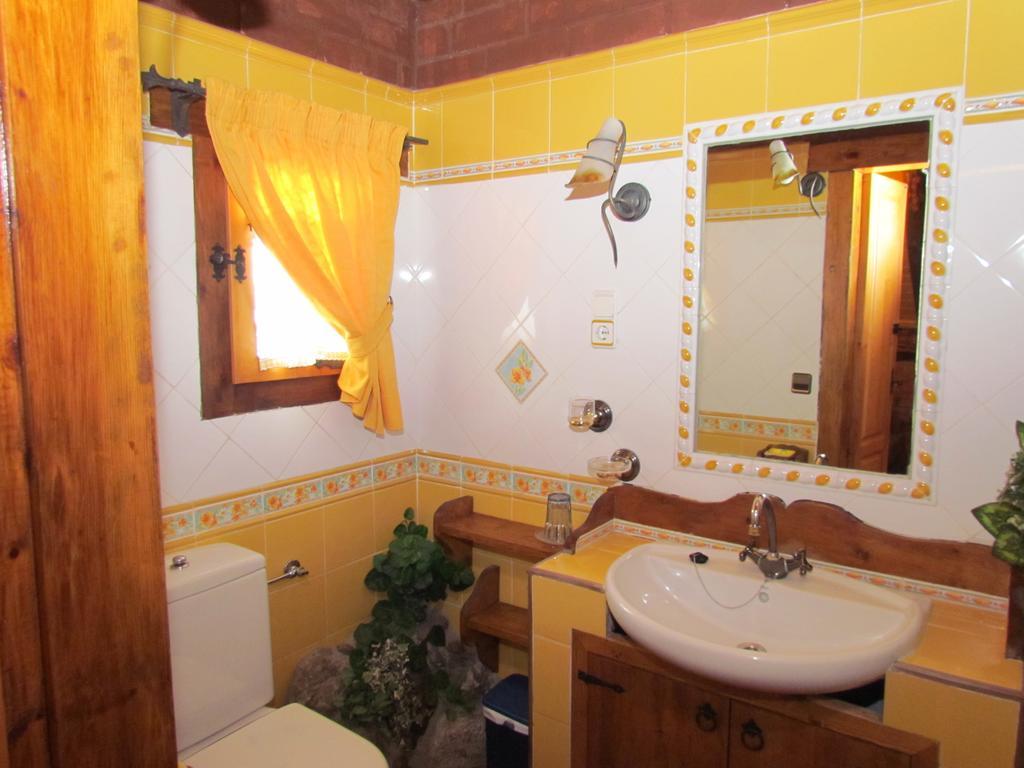 Casa Rural Fontamil Gistaín Room photo